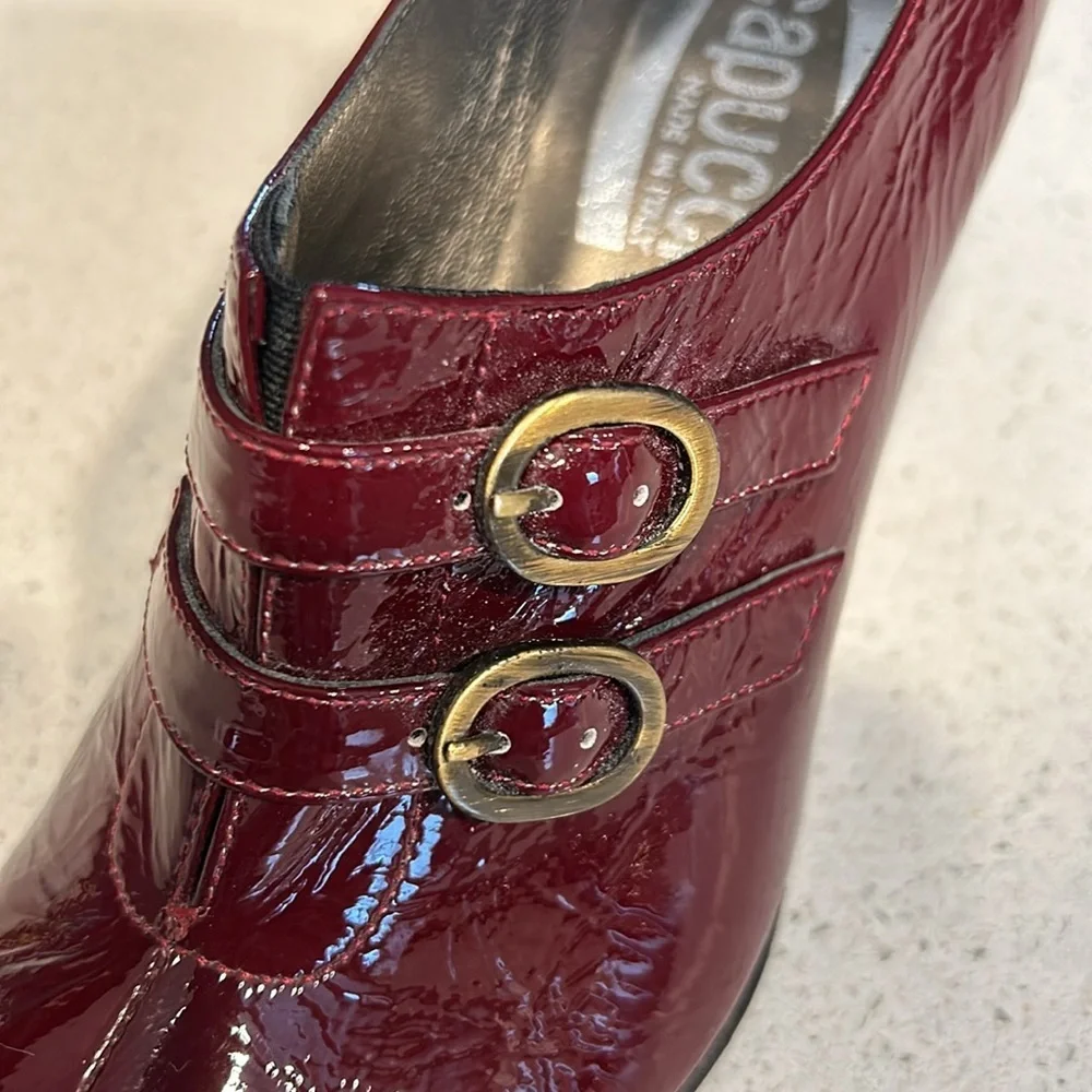 Just Capucci Italian Leather Shoes - Picture 13 of 13